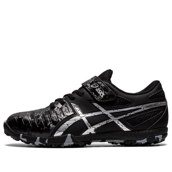 (GS) ASICS Lazerbeam FF-MG KIDS Black/Slivery 1154A090-011