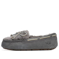 (WMNS) UGG Dakota 'Grey' 1112299-GREY