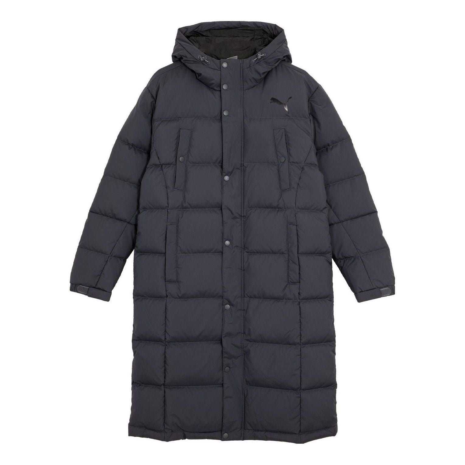 PUMA Winter Coat 'Black' 674277-40
