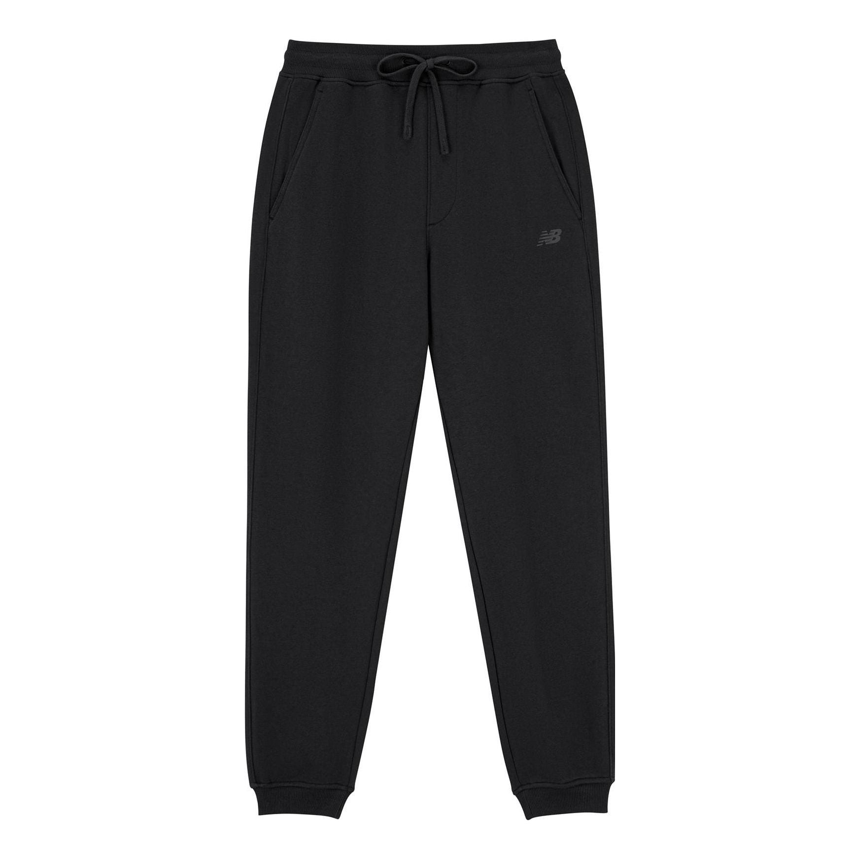 New Balance Casual Sport Joggers Asia Sizing 'Black' AMP33336-BK
