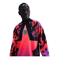 Nike USA Goalkeeper Jersey 'Black Bright Crimson' IO0786-010
