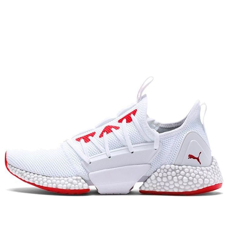 PUMA Hybrid Rocket Runner Low-top White/Red 191592-23