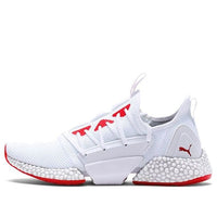 PUMA Hybrid Rocket Runner Low-top White/Red 191592-23