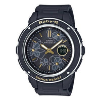 CASIO Baby-G 'Black' BGA-150FL-1A