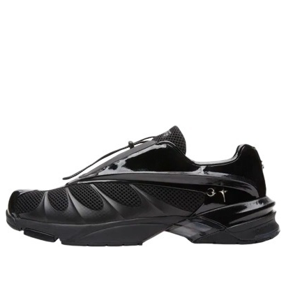 Fila x Thug Club Replica 2002 'Black' 1RM02793G001