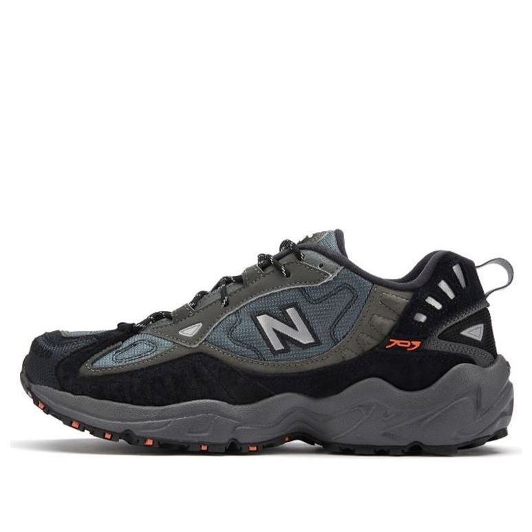 New Balance AAPE x 703 'Black' ML703BKX