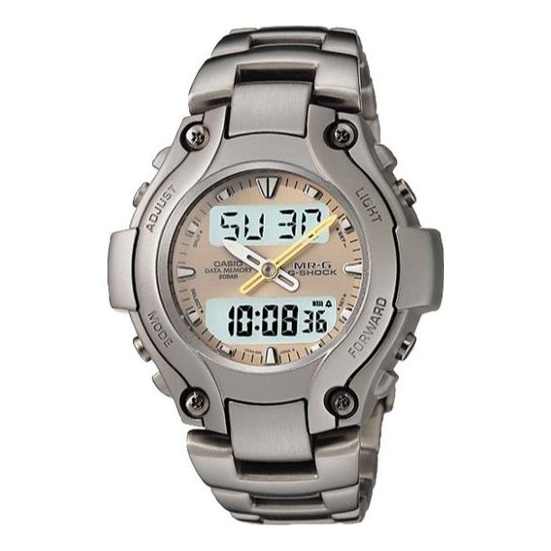 CASIO G-Shock MR-G 'Grey' MRG-130T-8A