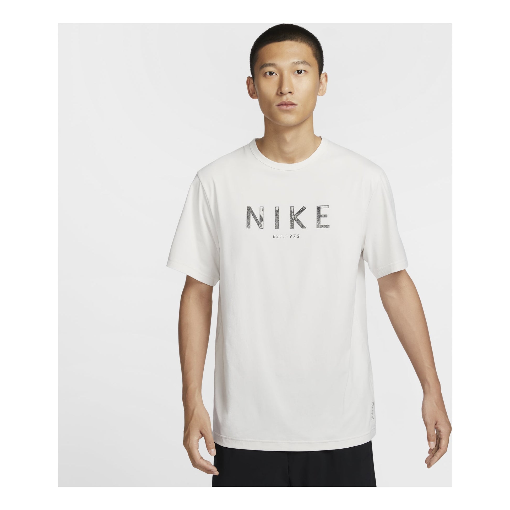 Nike Hyverse Dri-FIT UV T-Shirt Asia Sizing 'White' HJ7008-030