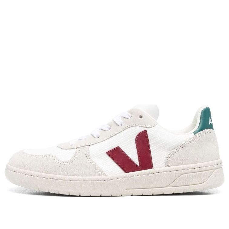Veja V-10 Low-Top 'White Masala Brittany' VX1703094B