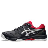 ASICS Gel-Dedicate 7 'Black Red' 1041A223-002