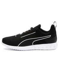 (WMNS) PUMA Carson 2 Concave 'Black White' 192504-01