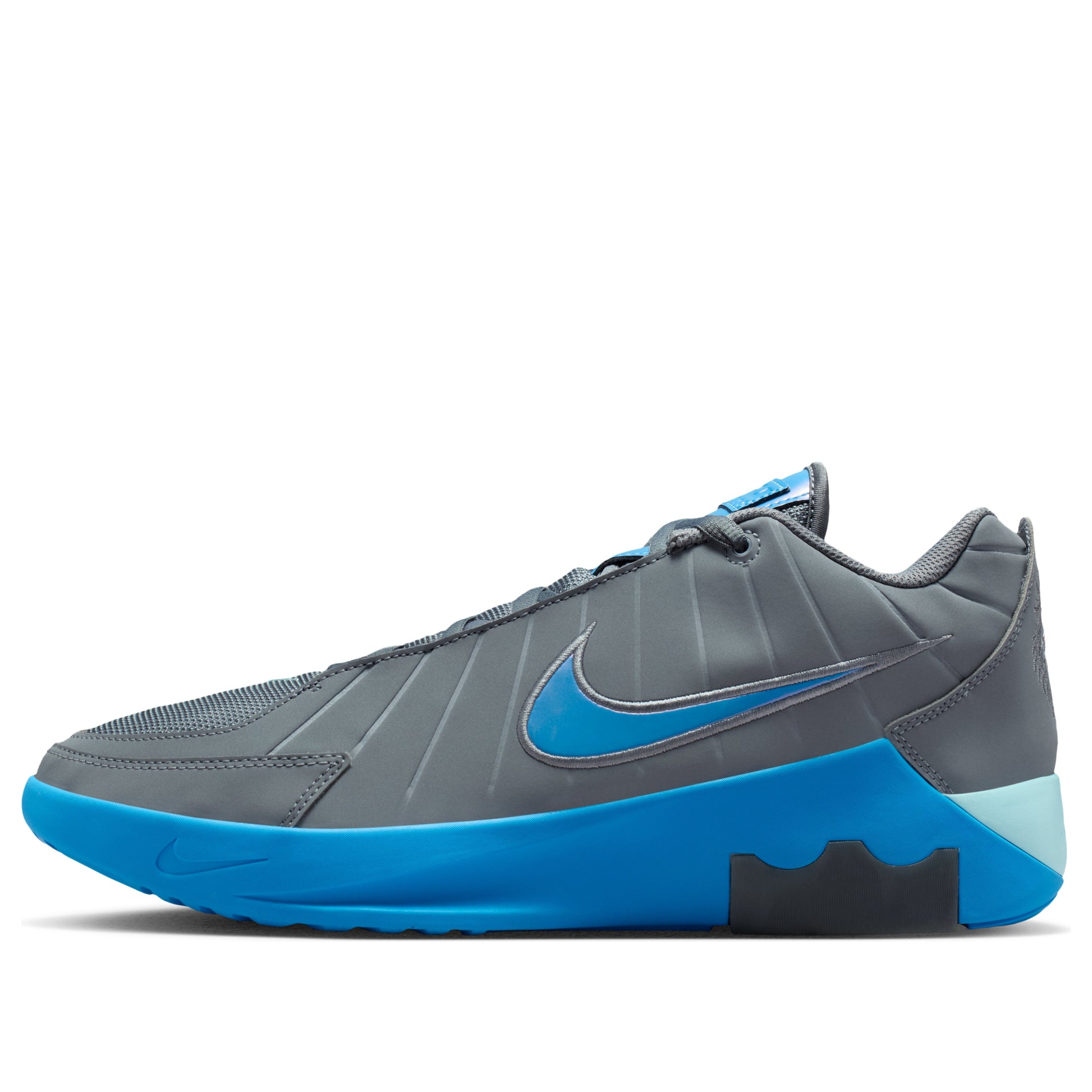 Nike LeBron Witness 9 EP 'Cool Grey Aurora Blue' HQ8035-005