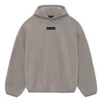 Fear of God Essentials Hoodie 'Heather Grey' 192SU242051F