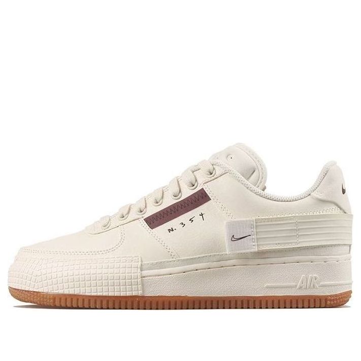 Nike Air Force 1 Type 'Sail Gum' CJ1281-100