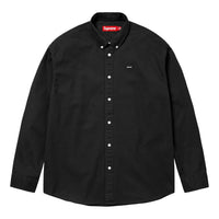 Supreme Small Box Shirt 'Black' SUP-SS24-038