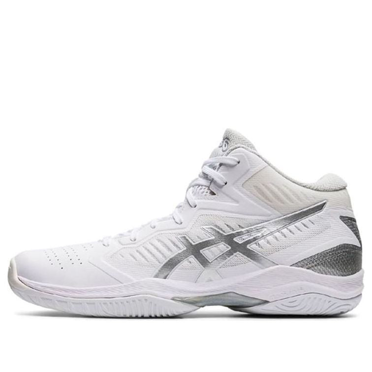 ASICS Gel-Hoop V12 'White Grey' 1063A022-101