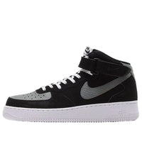 Nike Air Force 1 Mid '07 'Black Cool Grey' 315123-025