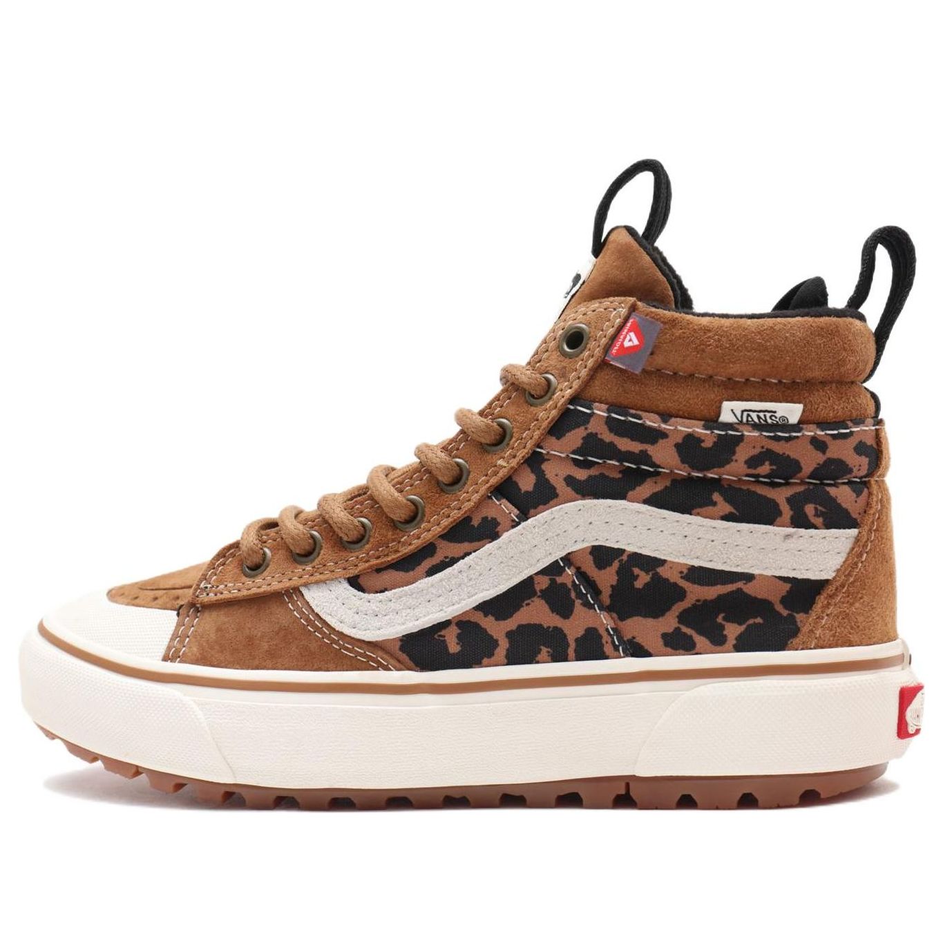 Vans SK8-HI BROWNBLACK VN0007NKA0A