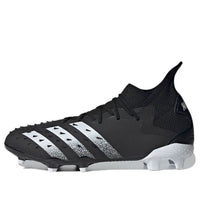 adidas Predator Freak.2 FG 'Demonskin - Black White' S42979