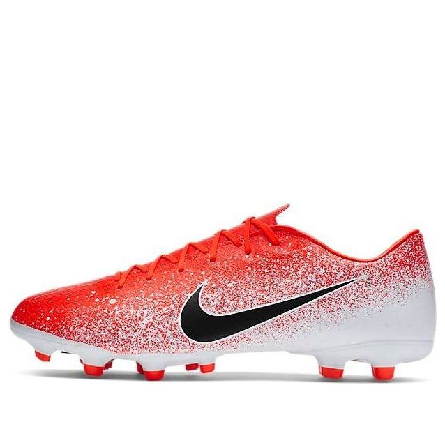 Nike Vapor 12 Academy FG/MG 'Hyper Crimson' AH7375-801