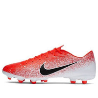 Nike Vapor 12 Academy FG/MG 'Hyper Crimson' AH7375-801