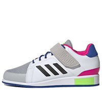 (WMNS) adidas Power Perfect 3 'White Gray Blue' GZ1476