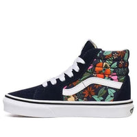 (PS) Vans Tropic Sk8-Hi 'Black' VN0A4BUWWH9