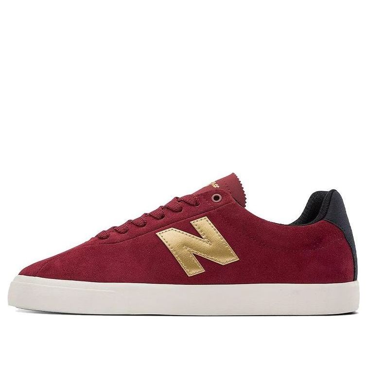 New Balance Numeric 22 'Red Gold' NM22RNG