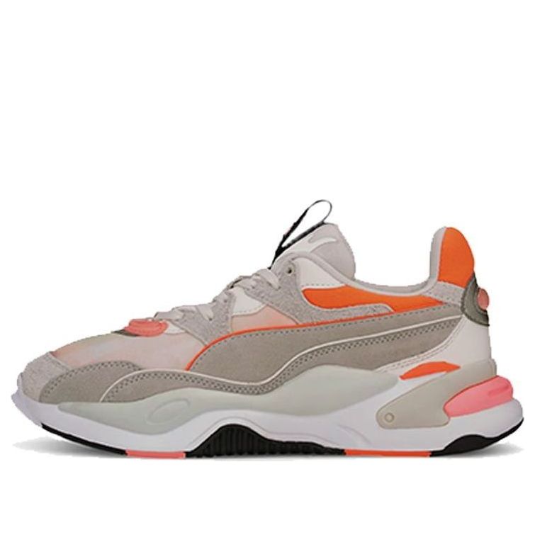 (WMNS) PUMA RS-2K 'Super Natural - Vaporous Grey Peach' 373950-01