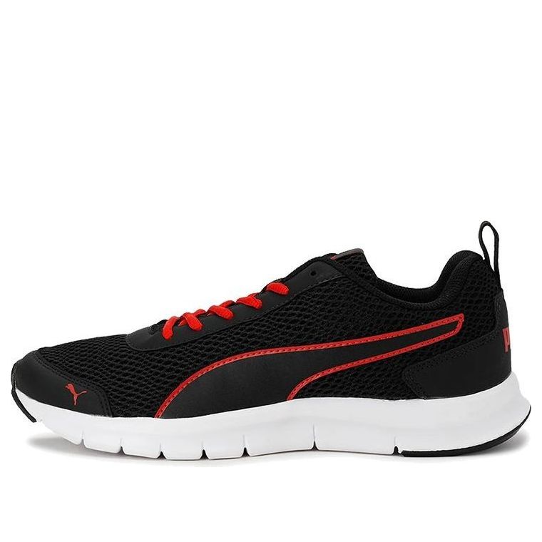PUMA Rapid Runner Idp 'Black White Red' 371166-01