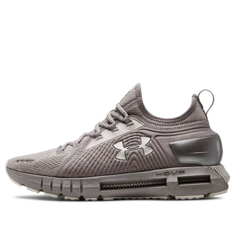 (WMNS) Under Armour HOVR Phantom SE 'Onyx White Tetra Grey' 3021589-103