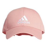 adidas Cotton Baseball Cap 'Pink' FK0893