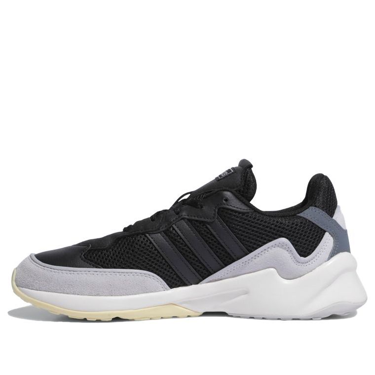 (WMNS) adidas neo 20-20 FX 'Black Grey White' EH0272