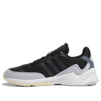 (WMNS) adidas neo 20-20 FX 'Black Grey White' EH0272