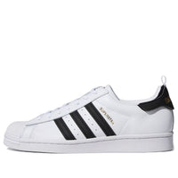 adidas originals Superstar Hong Kong Black White FX7788
