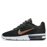 (WMNS) Nike Air Max Sequent 2 'Metallic Red Bronze' 852465-013