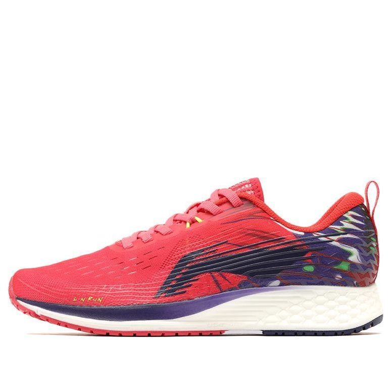 (WMNS) Li-Ning Rouge Rabbit IV 'Neon Orange Black' ARBP046-3