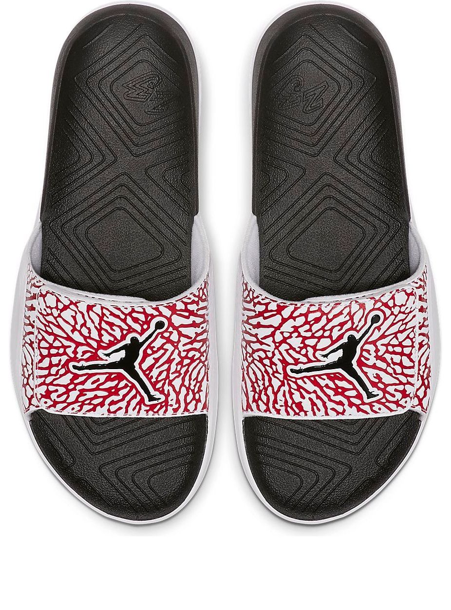 Air Jordan Hydro 7 V2 'Gym Red' BQ6290-106