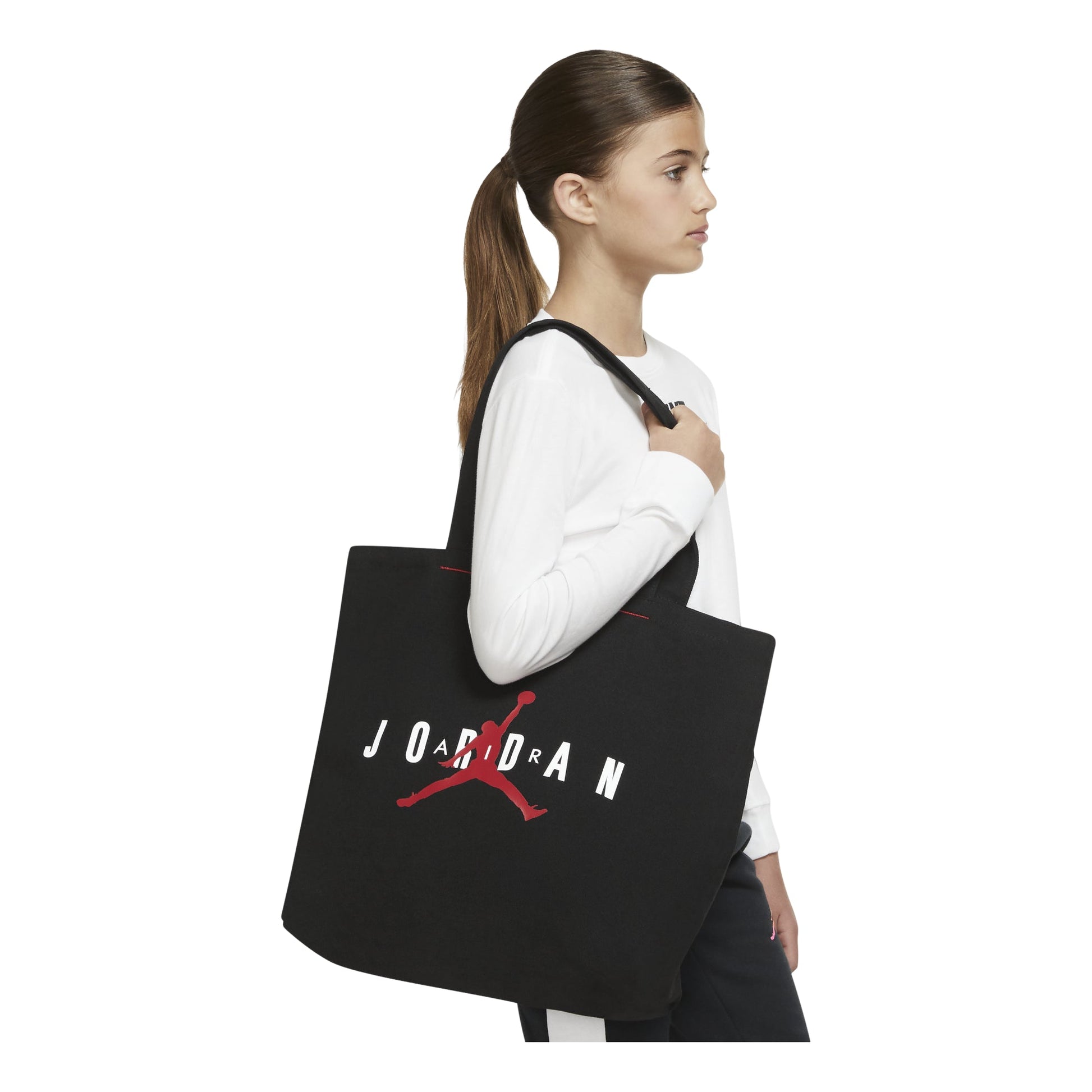 Air Jordan Classic Tote Bag 'Black' DJ5715-010