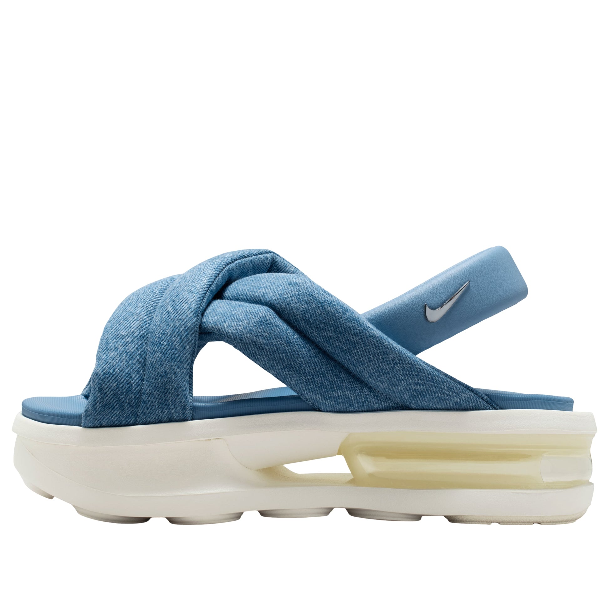(WMNS) Nike Air Max Isla Sandals 'Work Blue Sail' IR5819-486