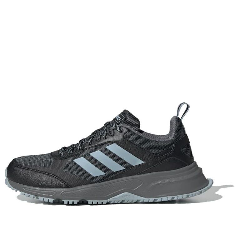 (WMNS) adidas neo Rockadia Trail 30 Wide 'Black Blue' EG3482