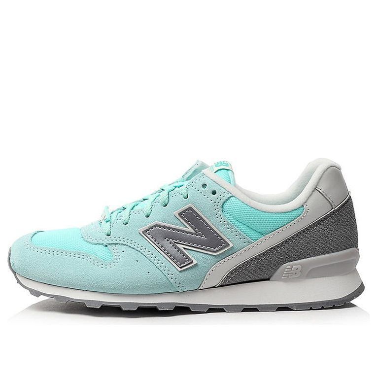 (WMNS) New Balance 996 Sneakers 'Peppermint Green' WR996GF