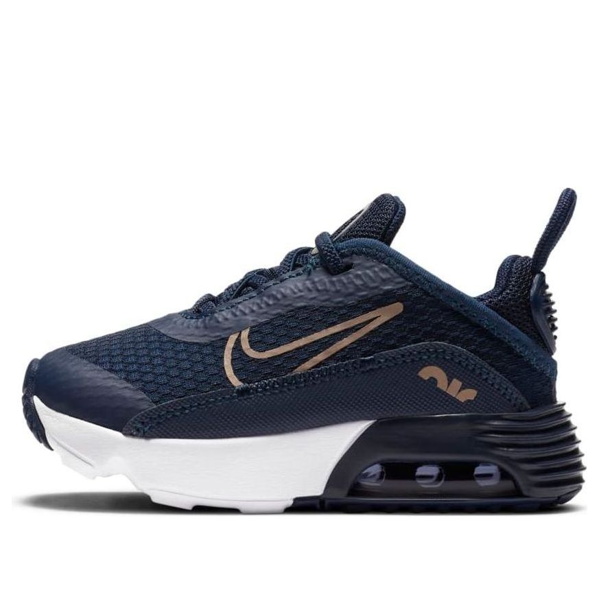(TD) Nike Air Max 2090 'Midnight Navy Bronze' CU2092-401