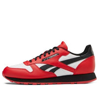 Reebok Classic Leather Red FW6812