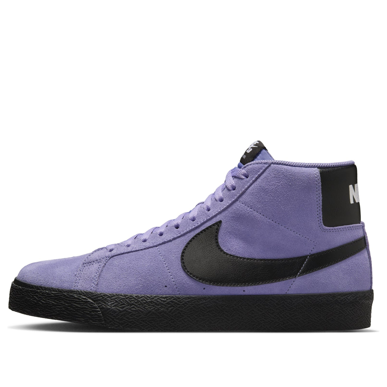 Nike SB Zoom Blazer Mid 'Dusty Amethyst Black' FD0731-500