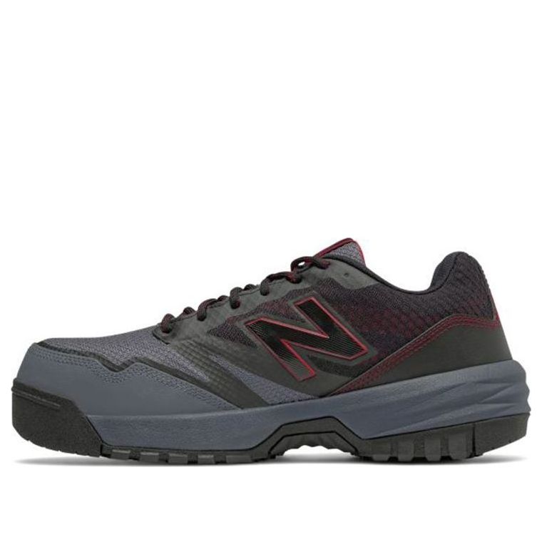 New Balance NB Composite Toe Sports Casual Shoes 'Black Grey Pink' MID589O1