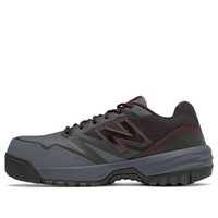 New Balance NB Composite Toe Sports Casual Shoes 'Black Grey Pink' MID589O1
