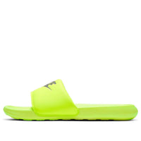 (WMNS) Nike Victori One Slide 'Volt' CN9677-700