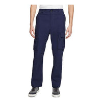 Nike Sb Multiple Pockets Casual Pants 'Dark blue' AT3496-410