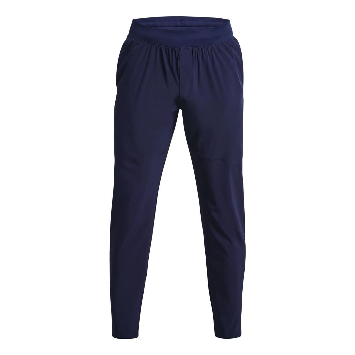 Under Armour Stretch Woven Pants 'Navy Blue' 1366215-410